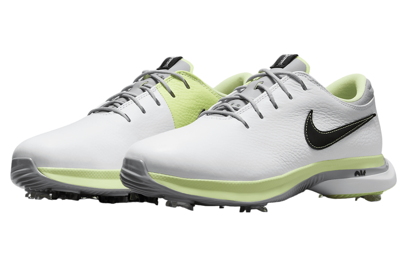 Nike Air Zoom Victory Tour 3 White / Barely Volt