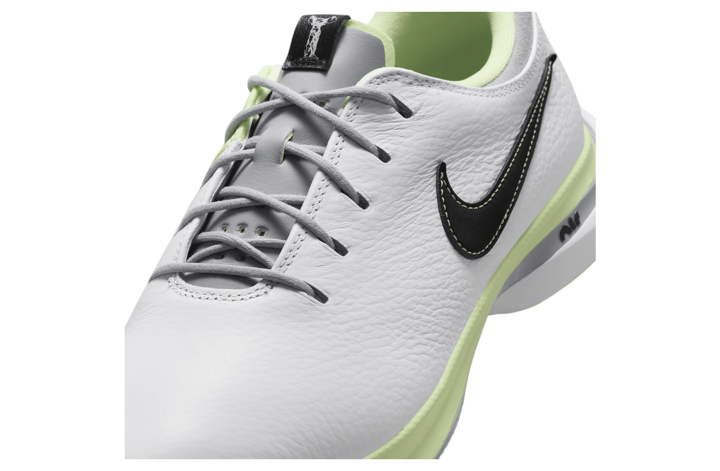 Nike Air Zoom Victory Tour 3 White / Barely Volt