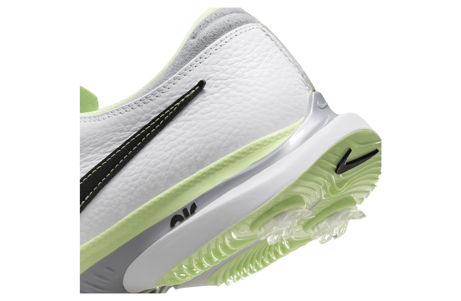 Nike Air Zoom Victory Tour 3 White / Barely Volt