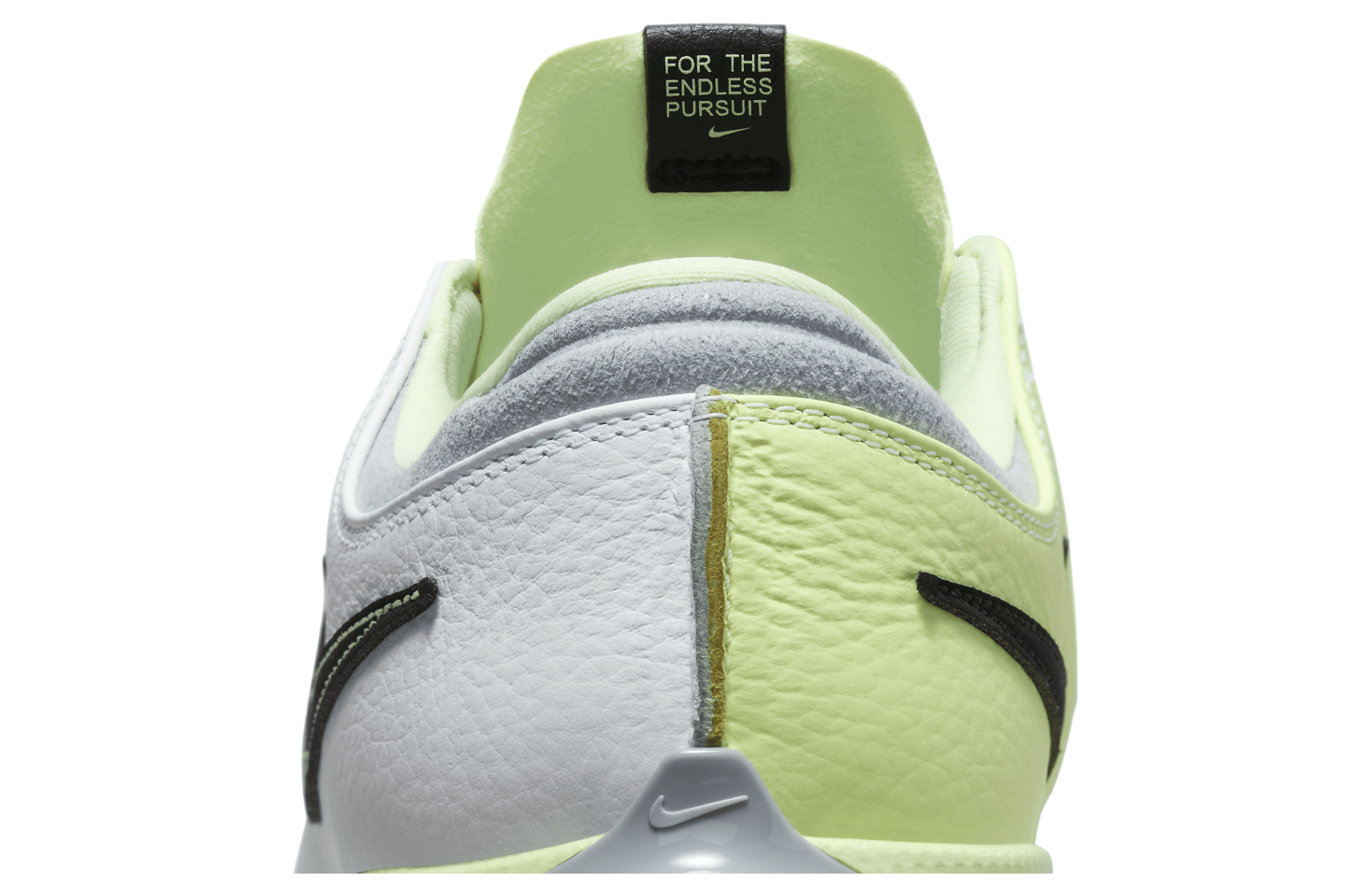 Nike Air Zoom Victory Tour 3 White / Barely Volt