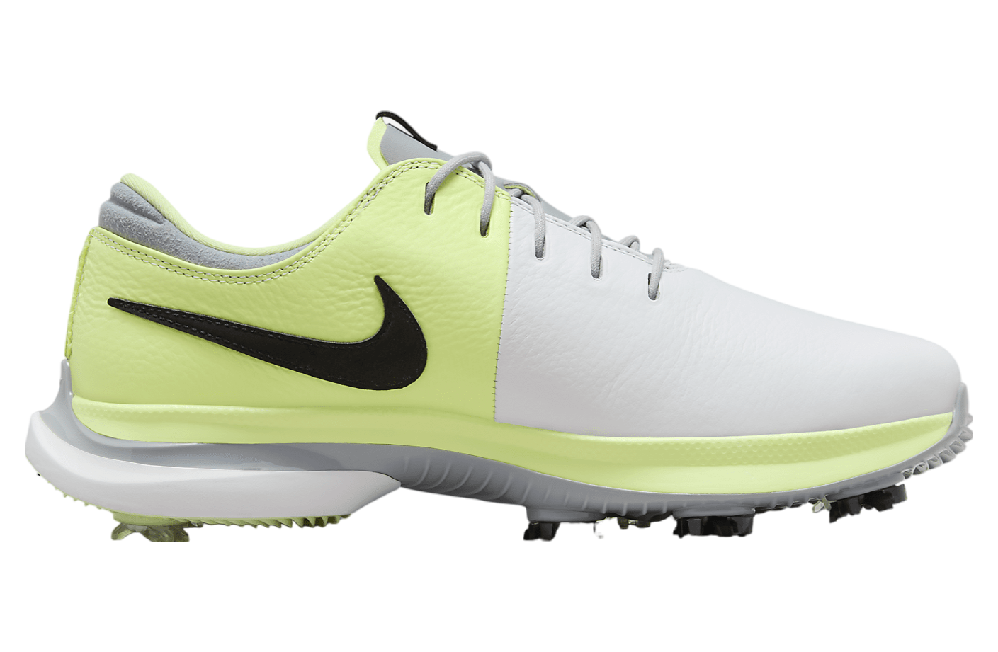 Nike Air Zoom Victory Tour 3 White / Barely Volt (Wide)