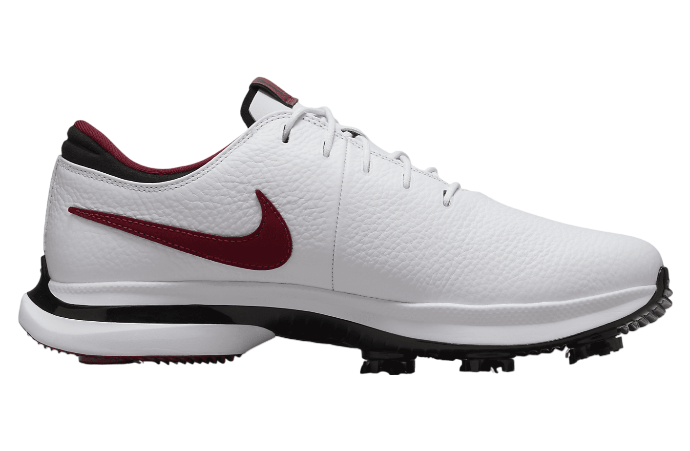 Nike Air Zoom Victory Tour 3 White / Team Red (Wide)