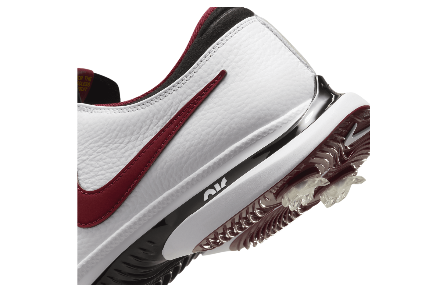 Nike Air Zoom Victory Tour 3 White / Team Red (Wide)