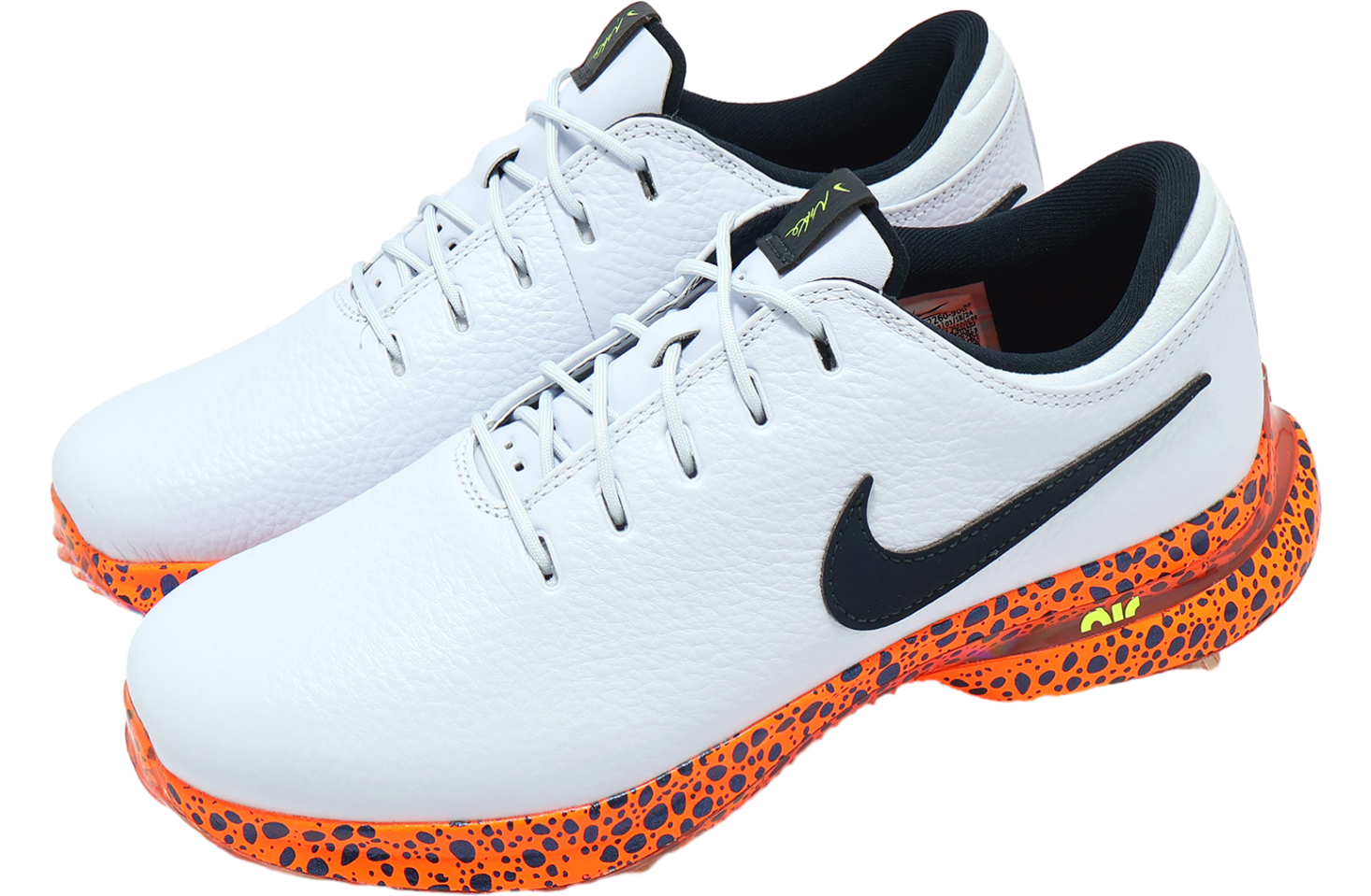 Nike Air Zoom Victory Tour 3 Wide Electric OLY Multi / Color