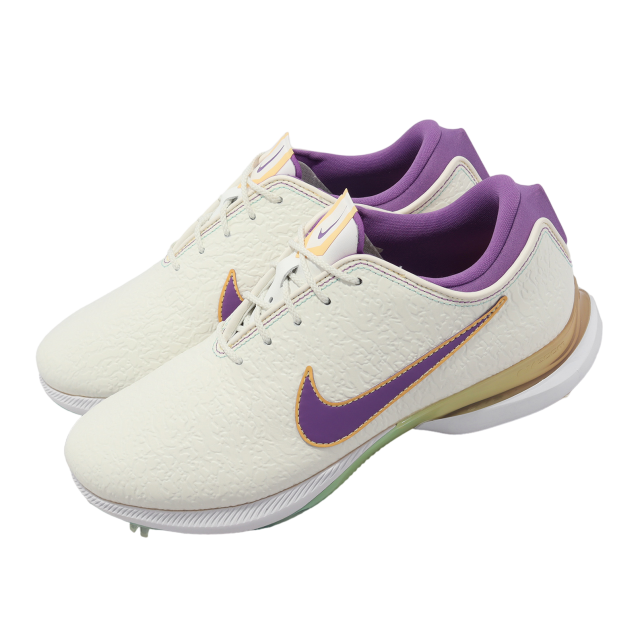 Nike Air Zoom Victory TR 2 NRG U21 Sail / Purple Nebula - Sep 2023 - DD9650102