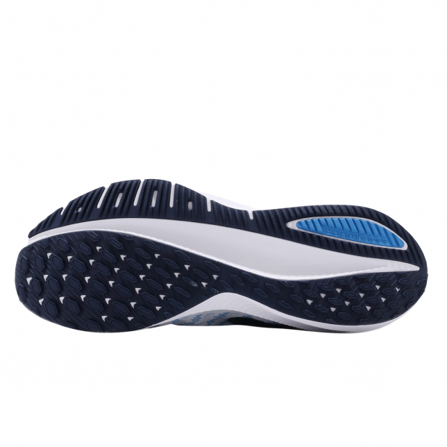 Nike Air Zoom Vomero 14 White Blue Void