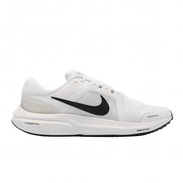 Nike Air Zoom Vomero 16 White Black Pure Platinum