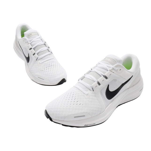 BUY Nike Air Zoom Vomero 16 White Black Pure Platinum | Kixify Marketplace