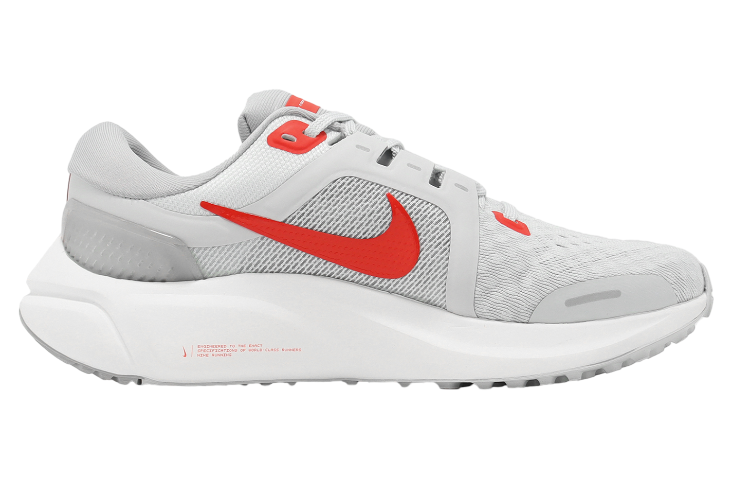 Nike Air Zoom Vomero 16 WMNS Pure Platinum / Lt Crimson