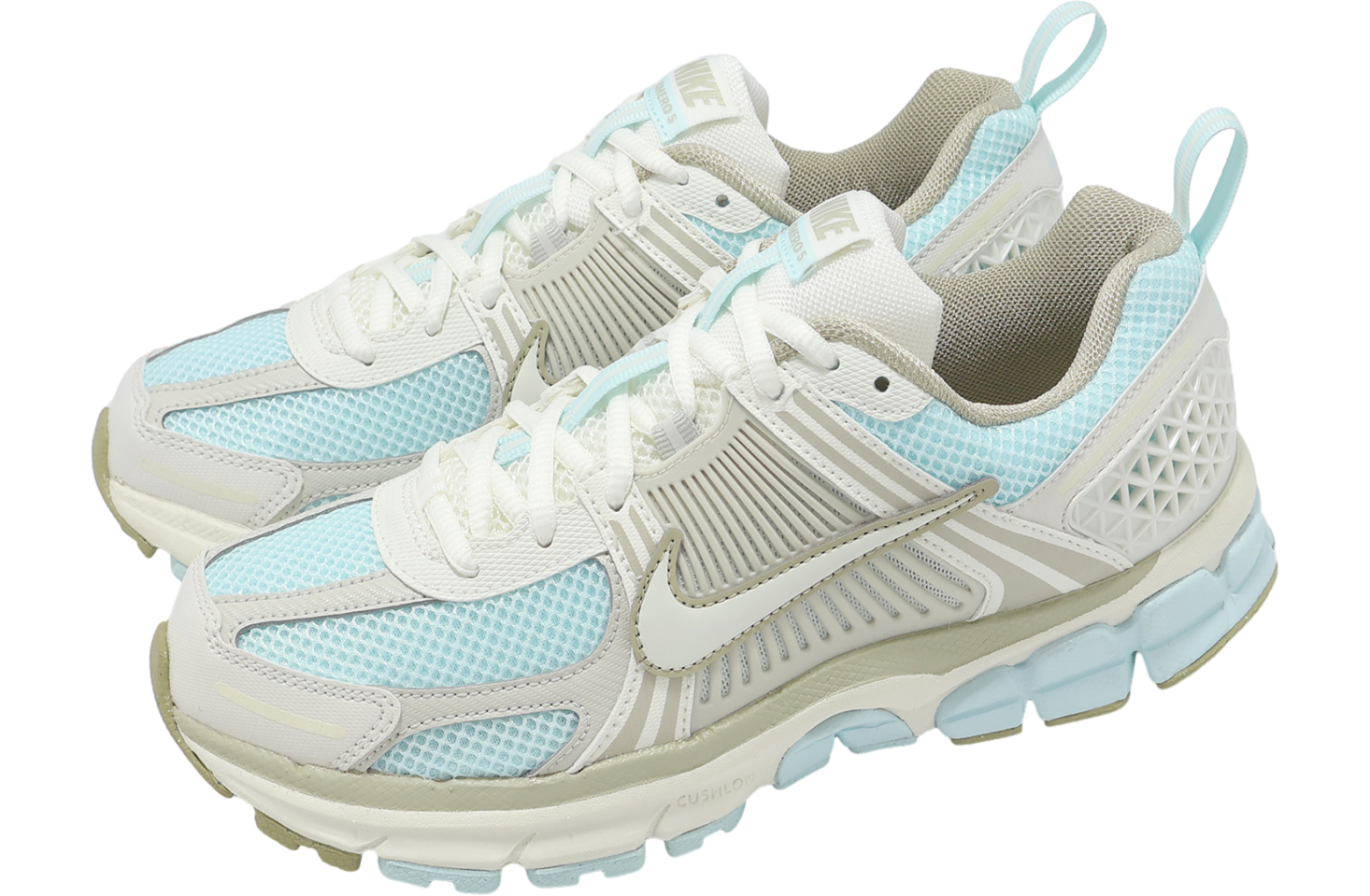 Nike Air Zoom Vomero 5 GS Glacier Blue / Sail