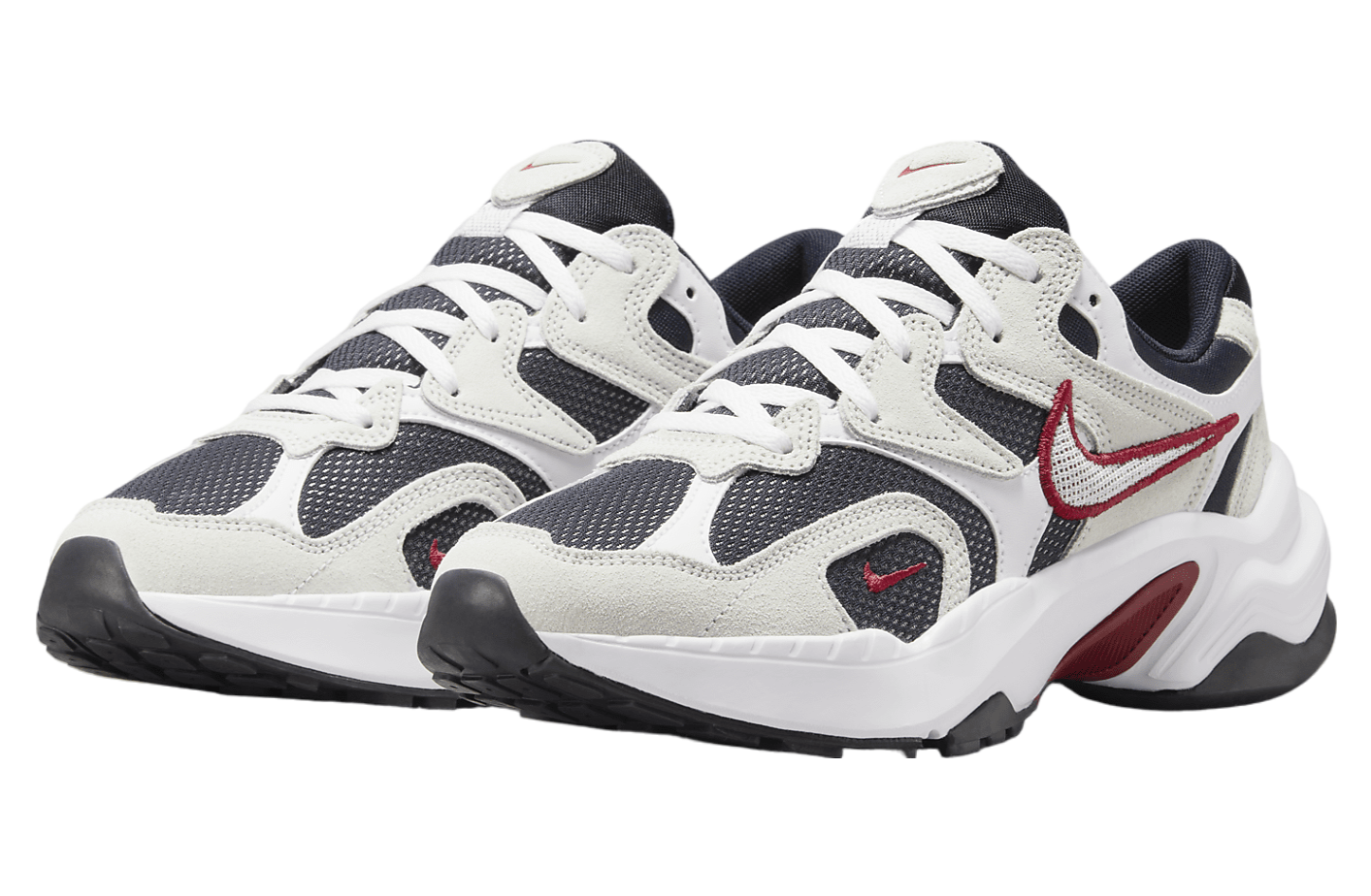 Nike AL8 WMNS Obsidian / Gym Red