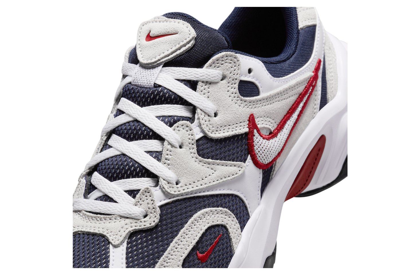 Nike AL8 WMNS Obsidian / Gym Red