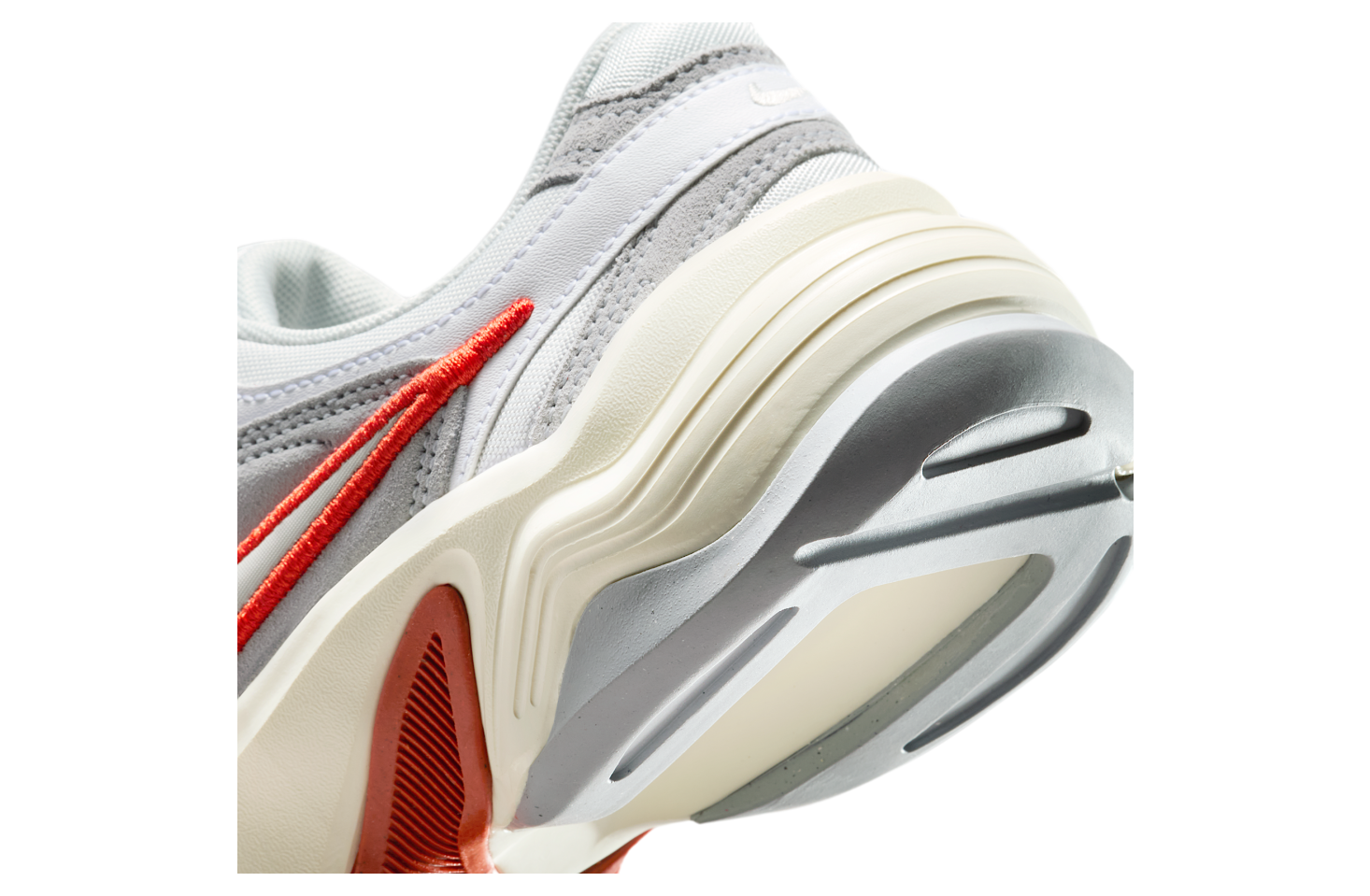 Nike Al8 WMNS Wolf Grey / Picante Red