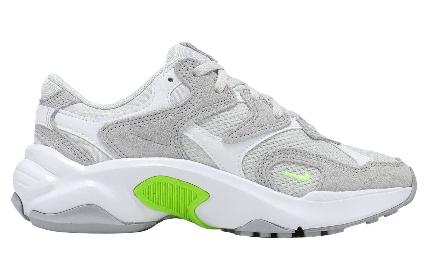 Nike AL8 WMNS Wolf Grey / Volt