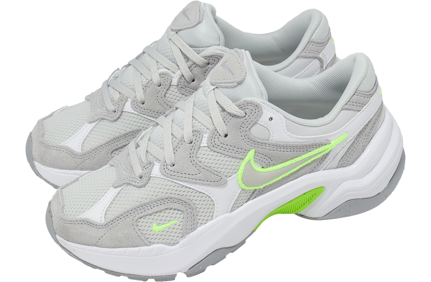 Nike AL8 WMNS Wolf Grey / Volt