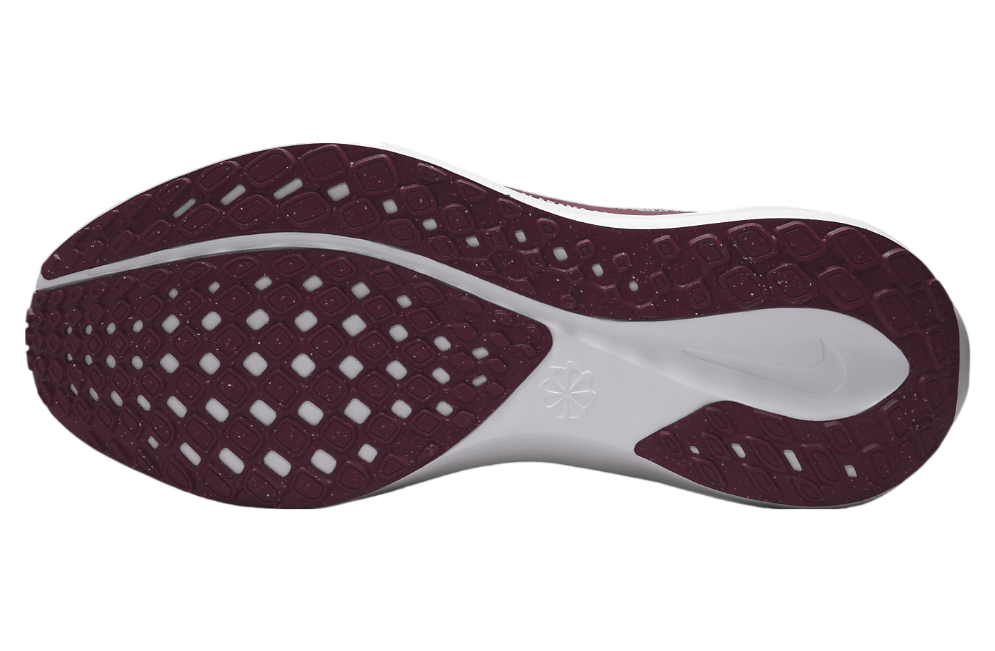 Nike Alabama A&M Pegasus 41 Deep Maroon / White