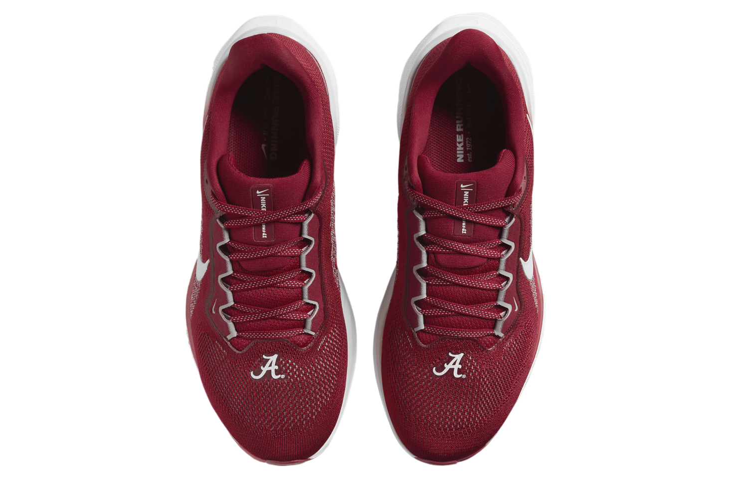 Nike Alabama Pegasus 41 Team Crimson / White