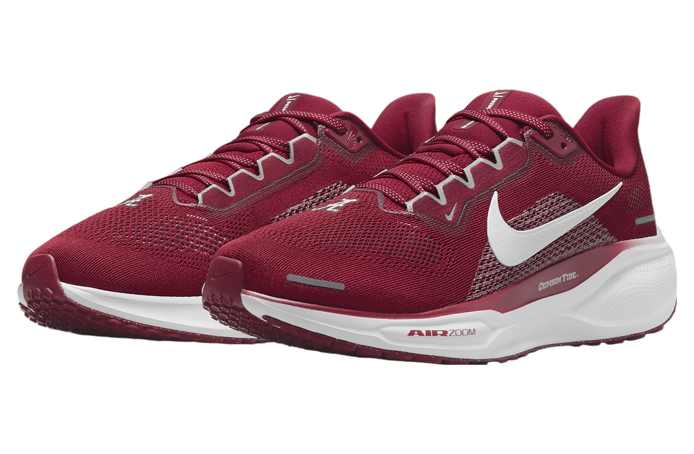 Nike Alabama Pegasus 41 Team Crimson / White