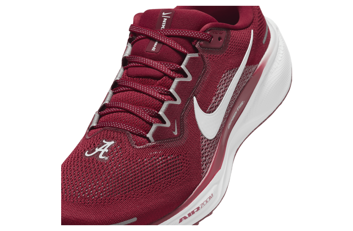 Nike Alabama Pegasus 41 Team Crimson / White