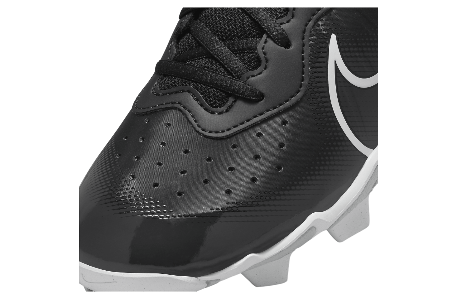 Nike Alpha Huarache 4 Keystone Black / Anthracite