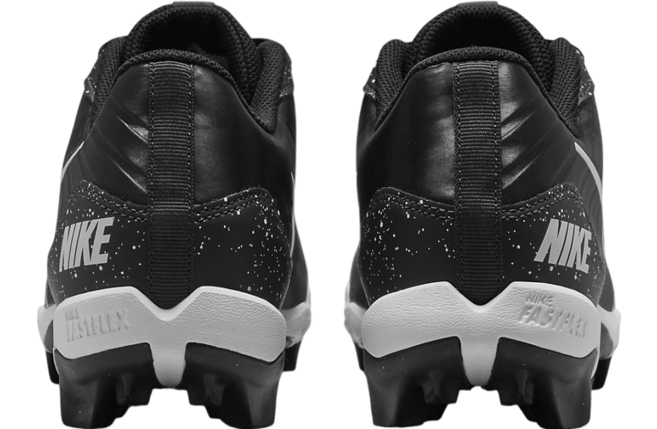 Nike Alpha Huarache 4 Keystone Black / Dark Smoke Grey