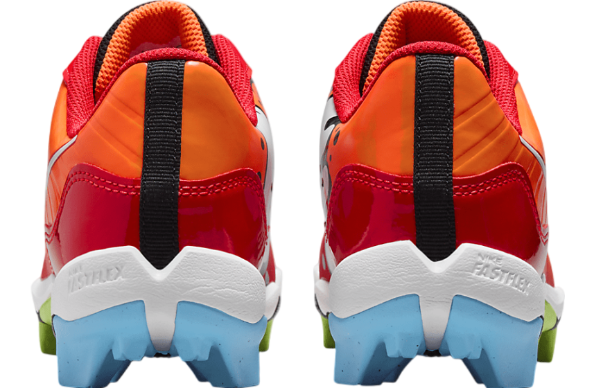 Nike Alpha Huarache 4 Keystone GS Light Crimson / Hyper Crimson