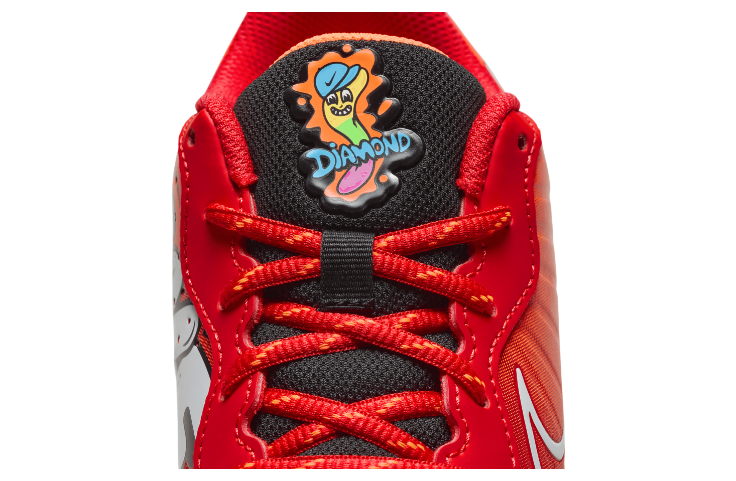 Nike Alpha Huarache 4 Keystone GS Light Crimson / Hyper Crimson