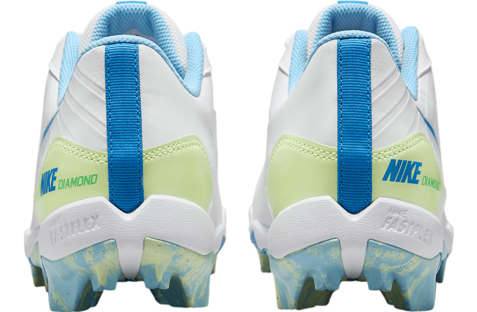 Nike Alpha Huarache 4 Keystone White / Aquarius Blue