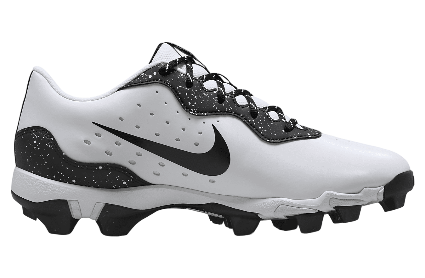 Nike Alpha Huarache 4 Keystone White / Black