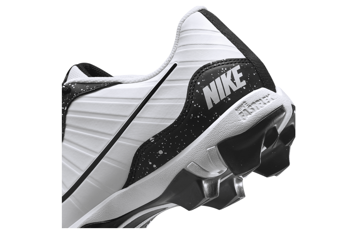 Nike Alpha Huarache 4 Keystone White / Black