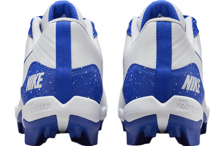 Nike Alpha Huarache 4 Keystone White / Hyper Royal