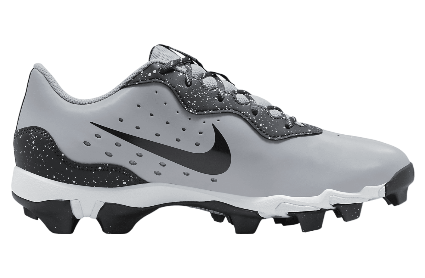 Nike Alpha Huarache 4 Keystone Wolf Grey / White