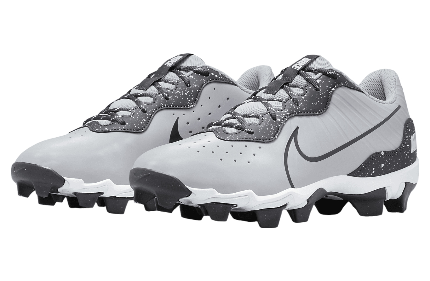 Nike Alpha Huarache 4 Keystone Wolf Grey / White