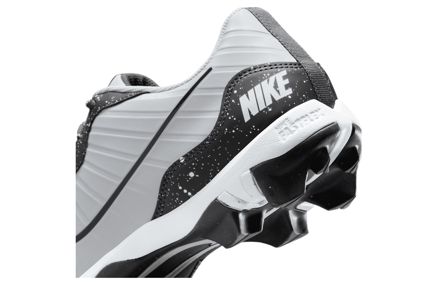 Nike Alpha Huarache 4 Keystone Wolf Grey / White