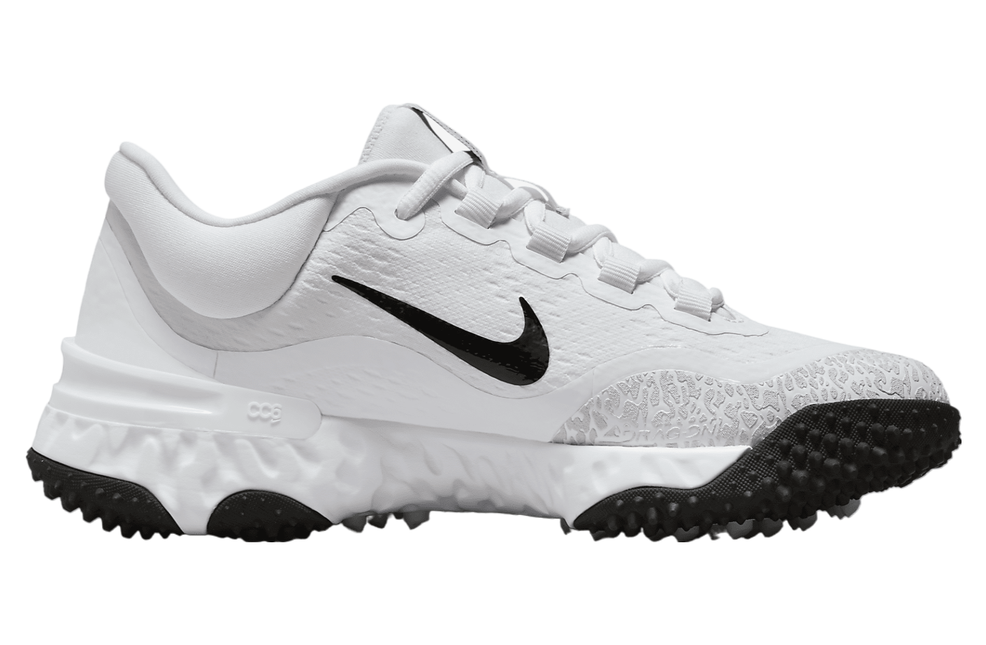 Nike Alpha Huarache Elite 4 Turf WMNS White / Photon Dust