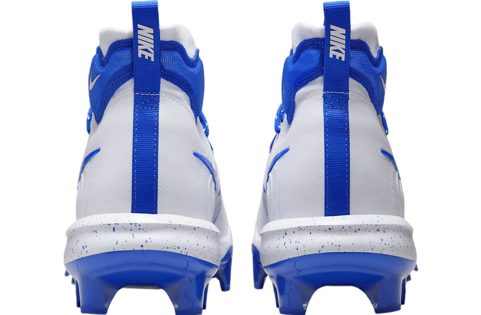 Nike Alpha Huarache Nxt Mcs White / Hyper Royal