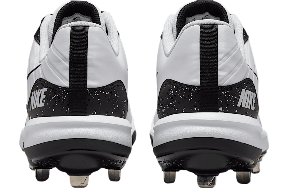 Nike Alpha Huarache Varsity 4 Low White / Black