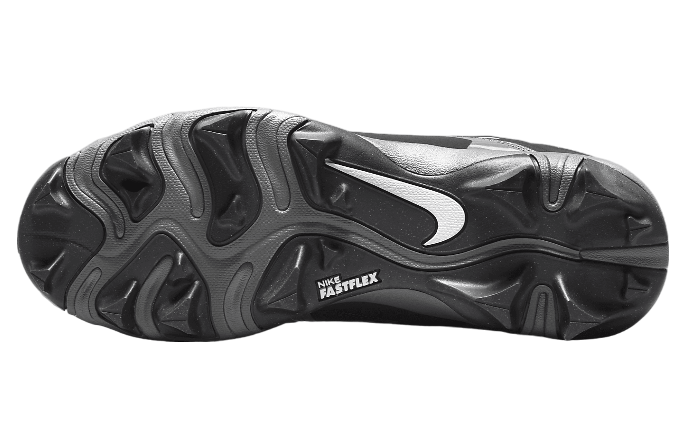 Nike Alpha Menace 3 Shark Black / Iron Grey (Wide)