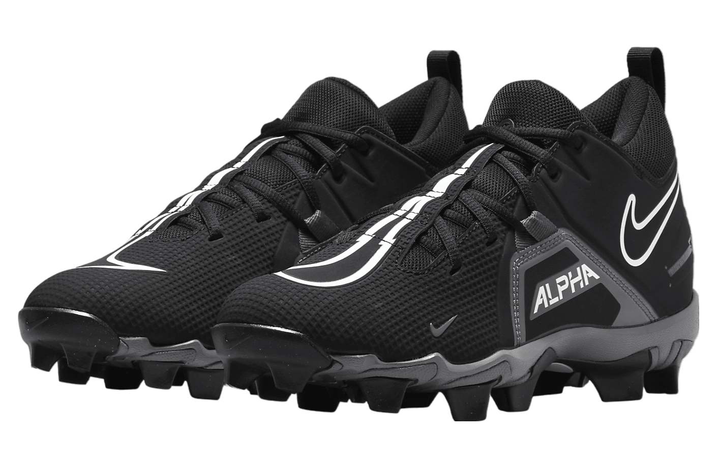 Nike Alpha Menace 3 Shark Black / Iron Grey (Wide)