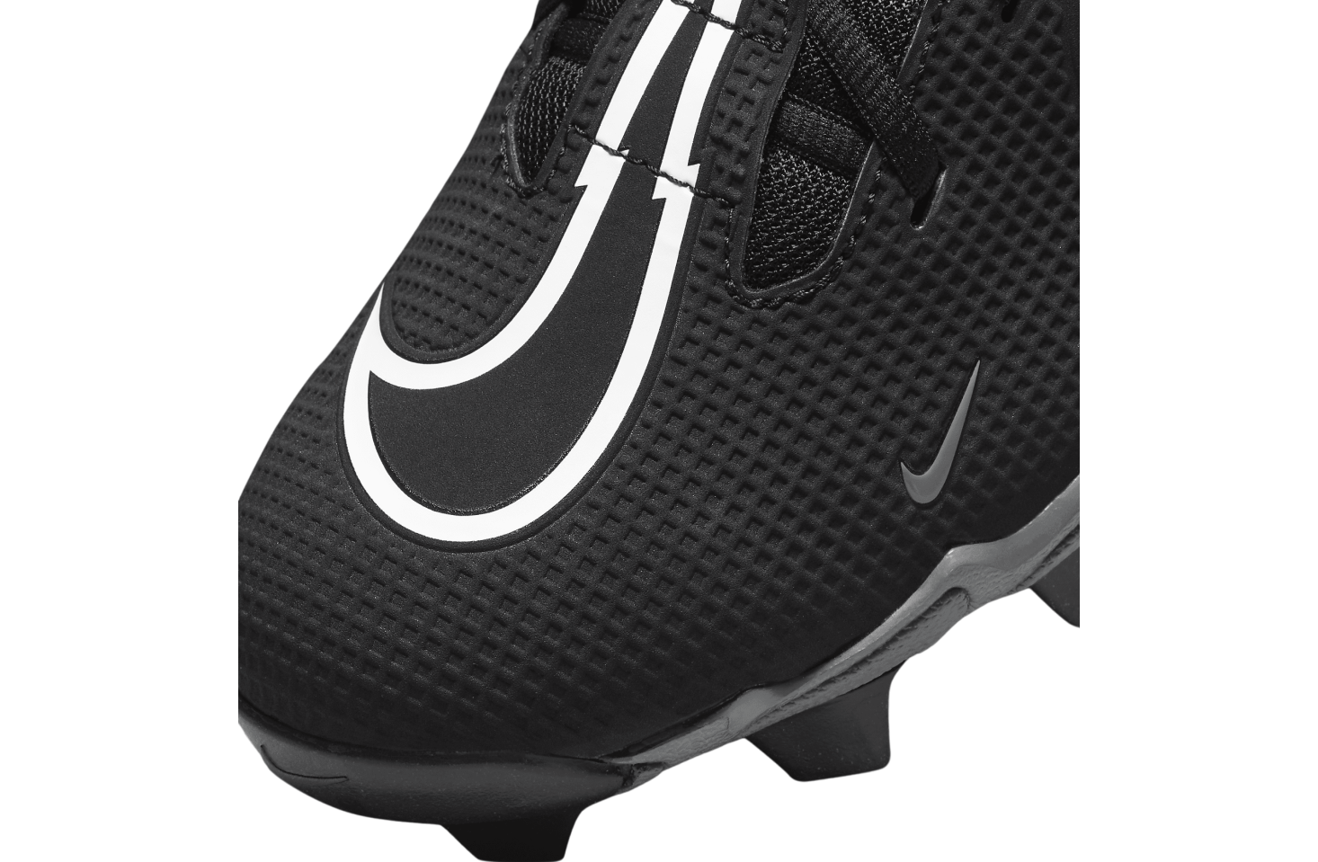 Nike Alpha Menace 3 Shark Black / Iron Grey (Wide)