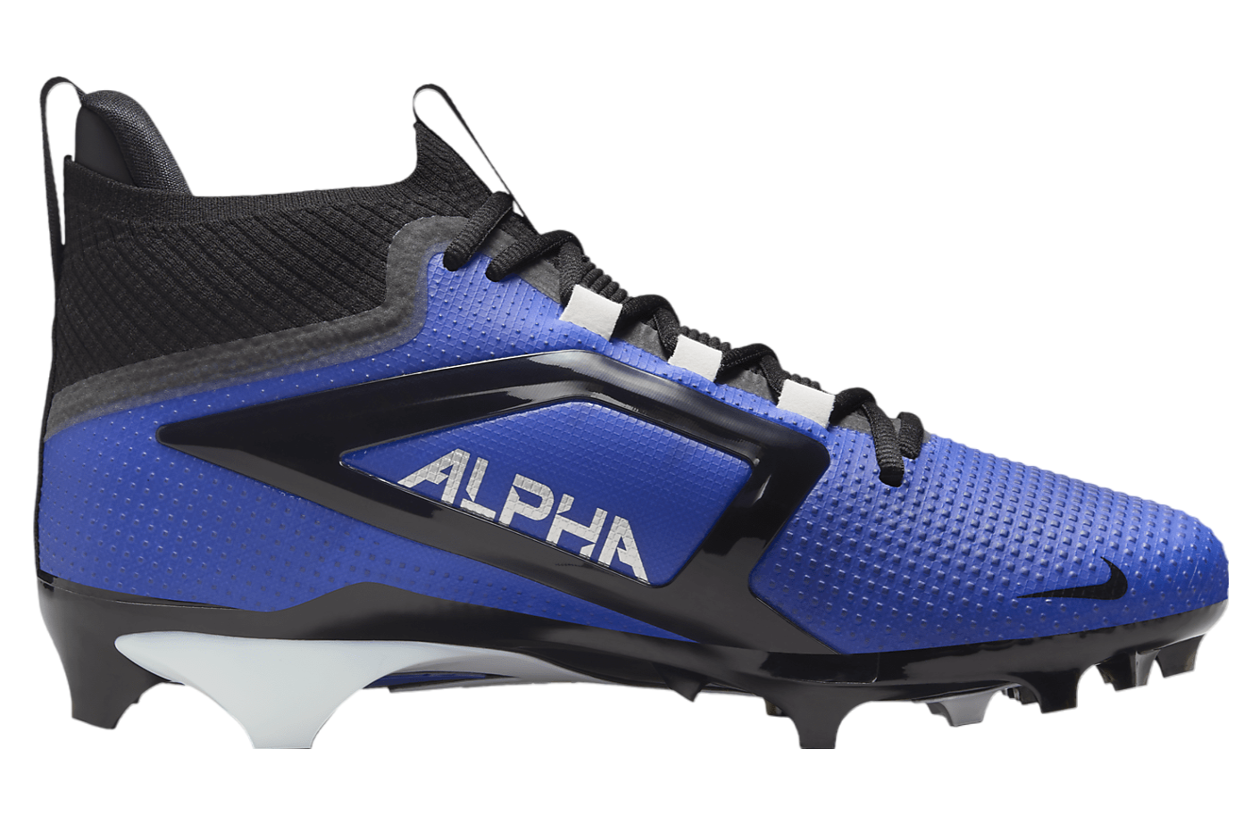 Nike Alpha Menace 4 Elite Hyper Royal / Midnight Navy