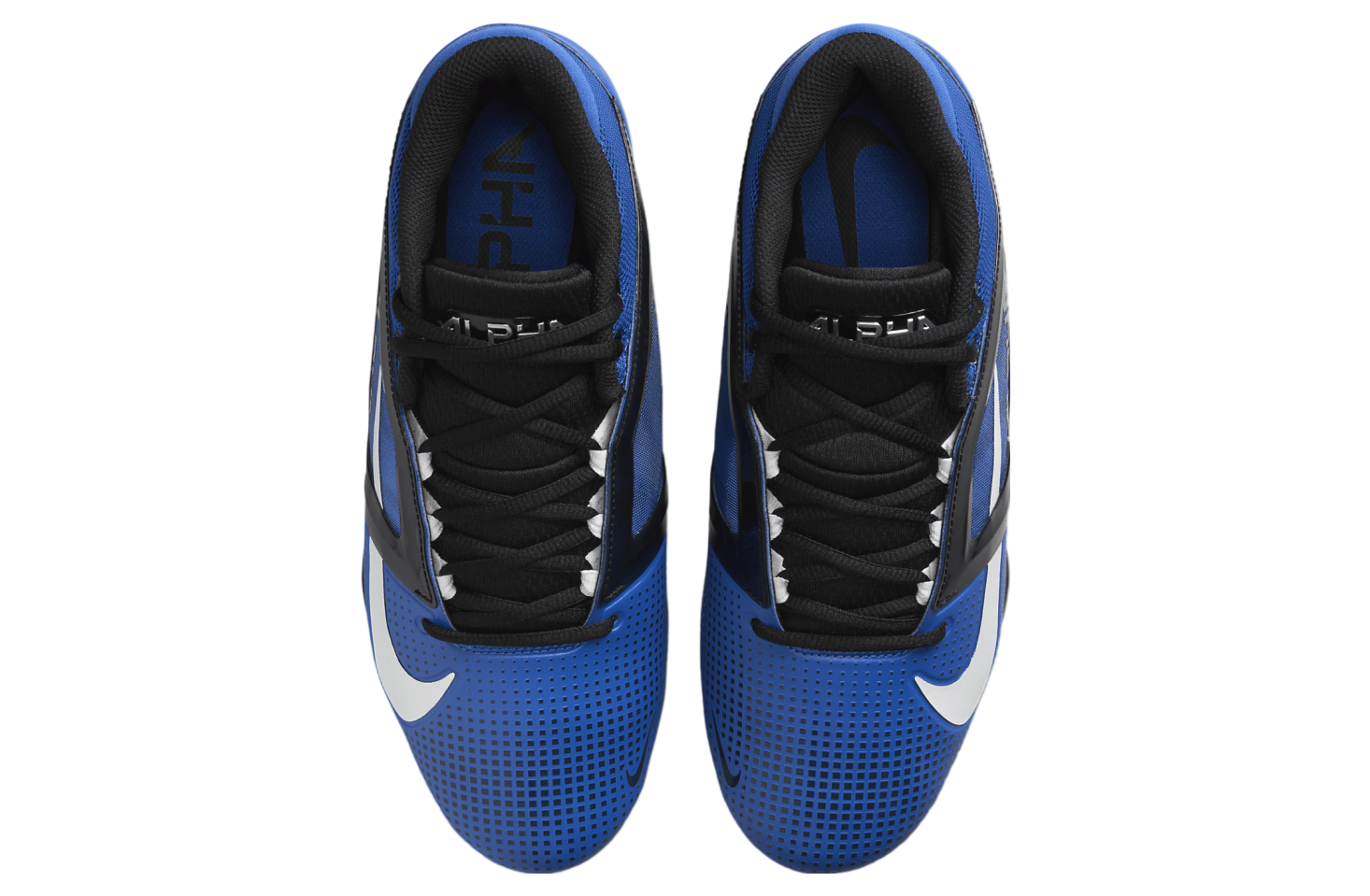 Nike Alpha Menace 4 Pro Hyper Royal / Metallic Silver