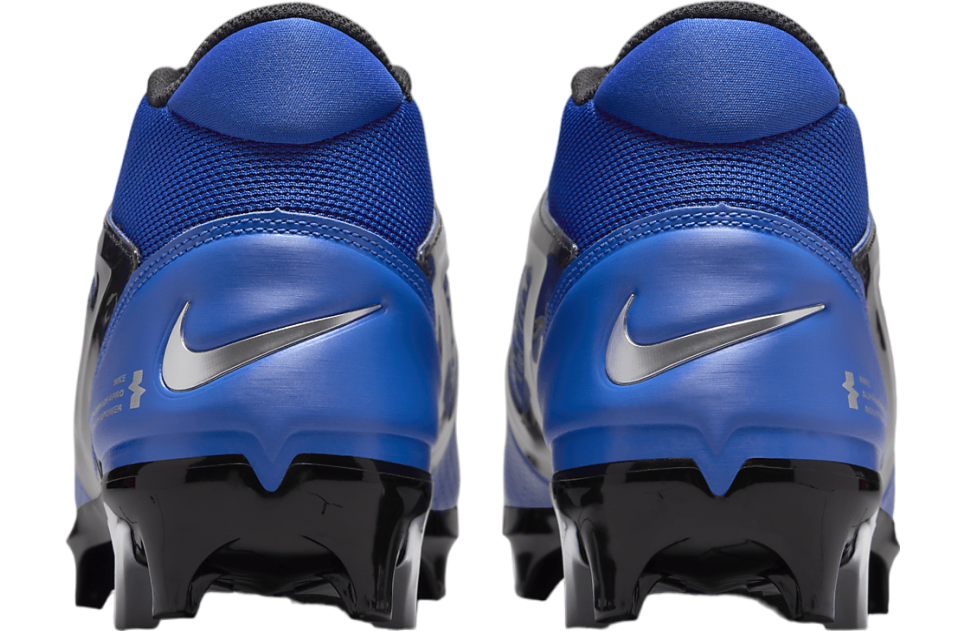 Nike Alpha Menace 4 Pro Hyper Royal / Metallic Silver