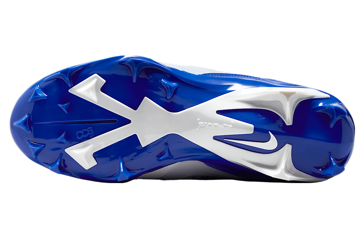Nike Alpha Menace 4 Pro White / Hyper Royal