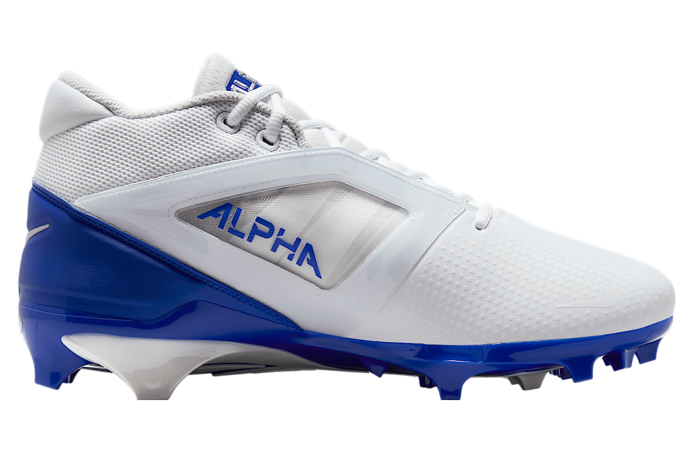 Nike Alpha Menace 4 Pro White / Hyper Royal