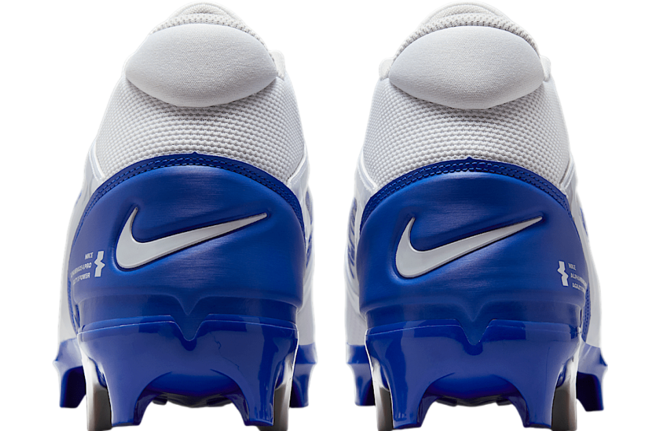 Nike Alpha Menace 4 Pro White / Hyper Royal