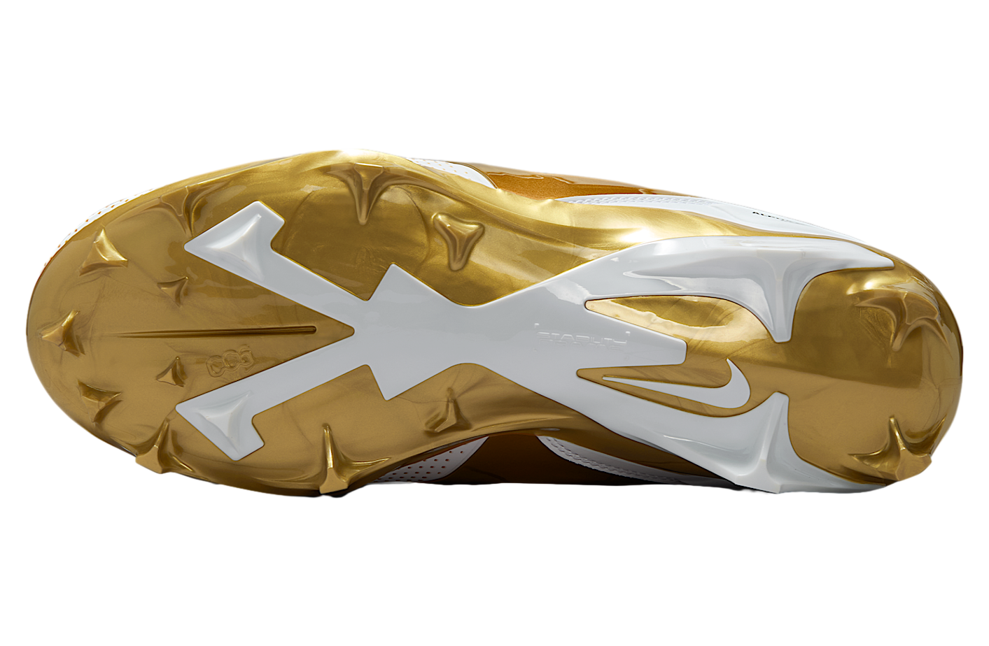 Nike Alpha Menace 4 Pro White / Metallic Gold