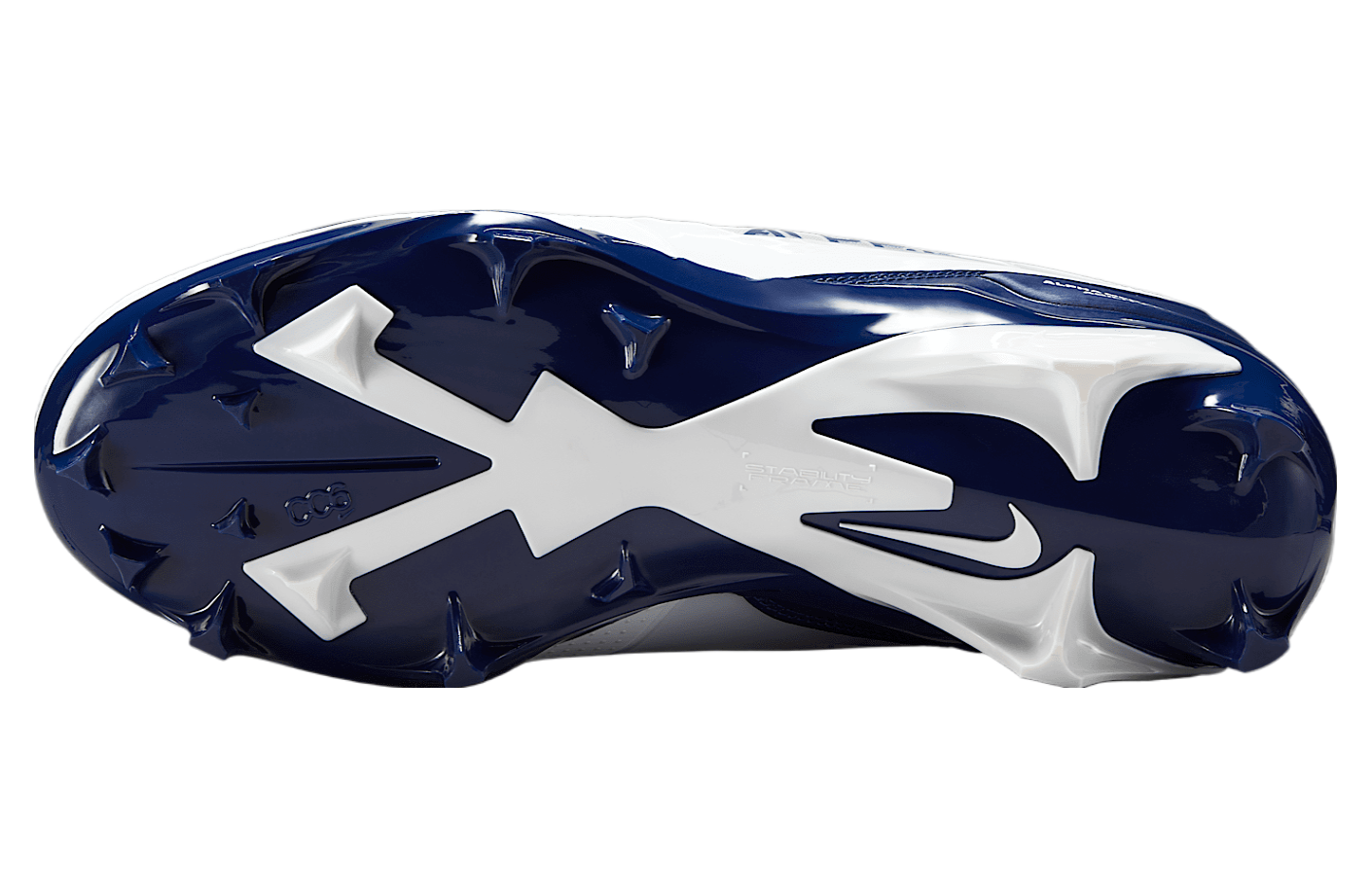 Nike Alpha Menace 4 Pro White / Midnight Navy