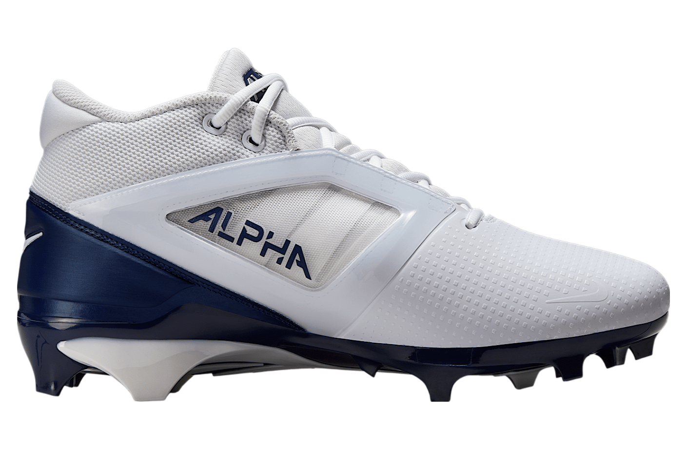 Nike Alpha Menace 4 Pro White / Midnight Navy