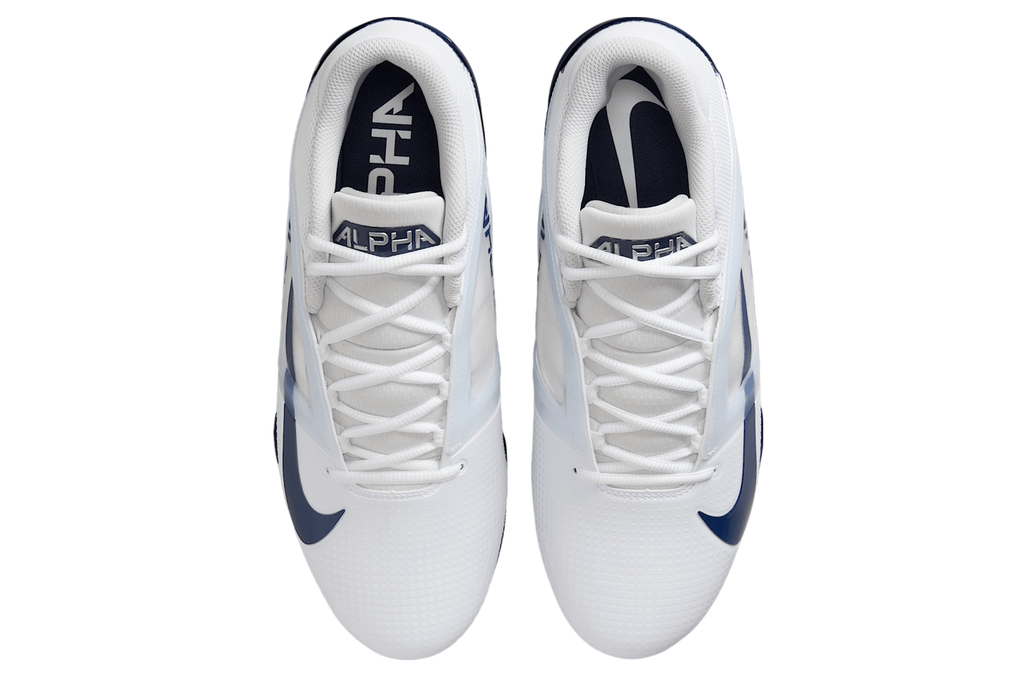 Nike Alpha Menace 4 Pro White / Midnight Navy